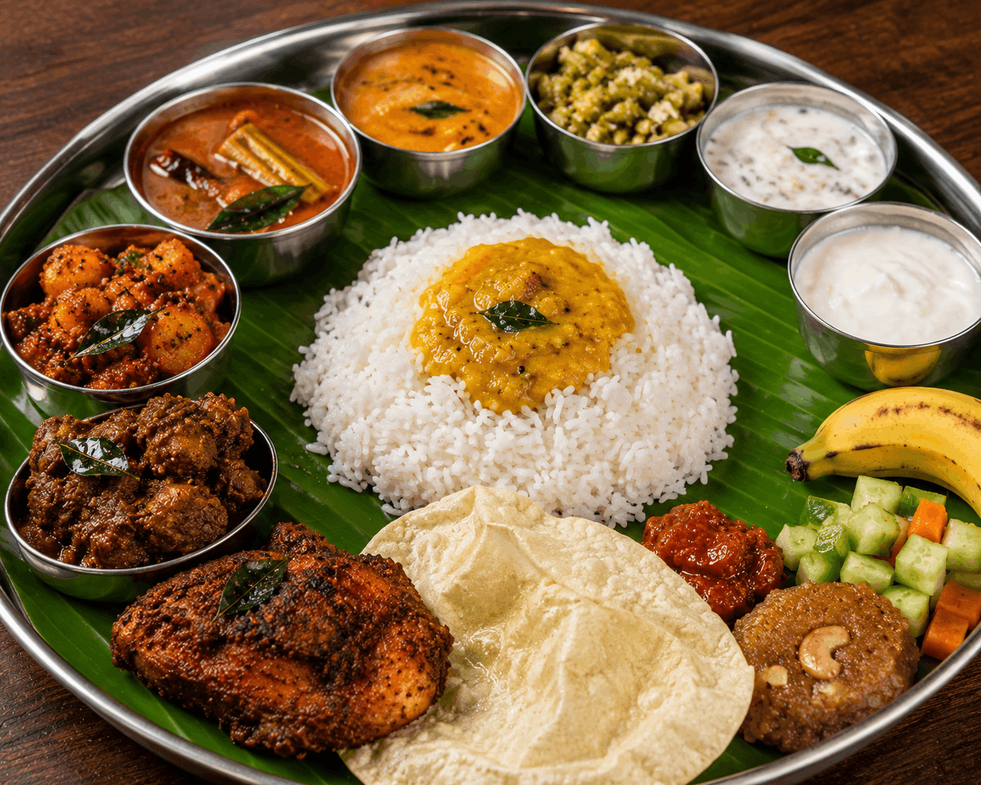 Mutton Meals