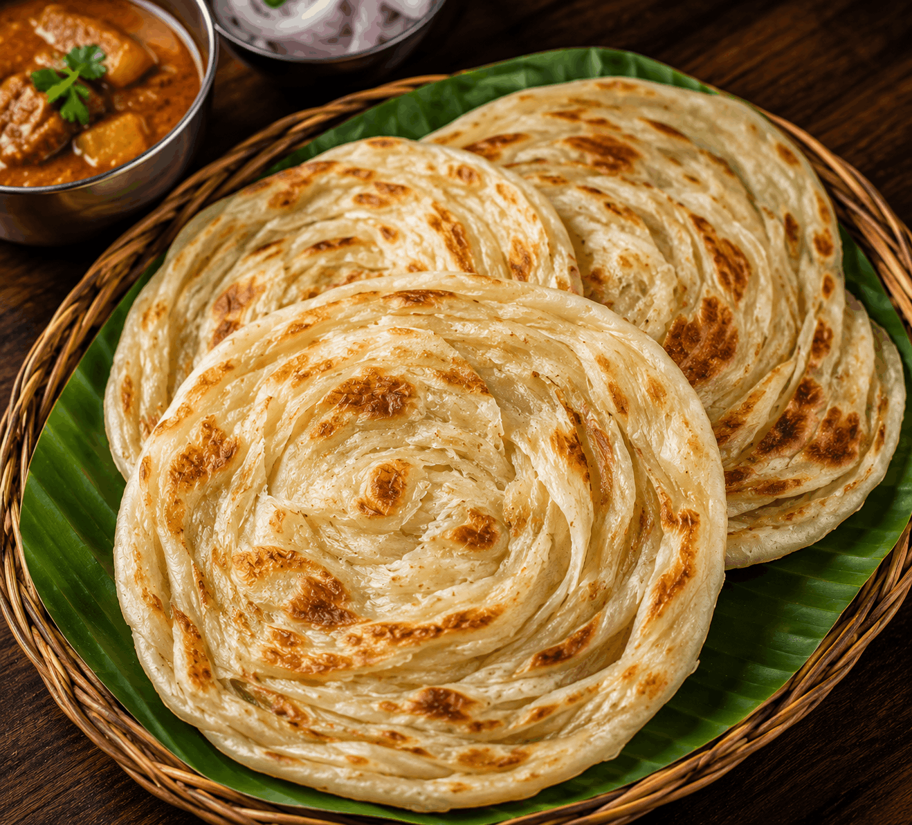 Parotta